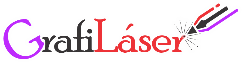 GrafiLáser Logo